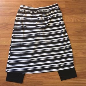 Athletic skirt